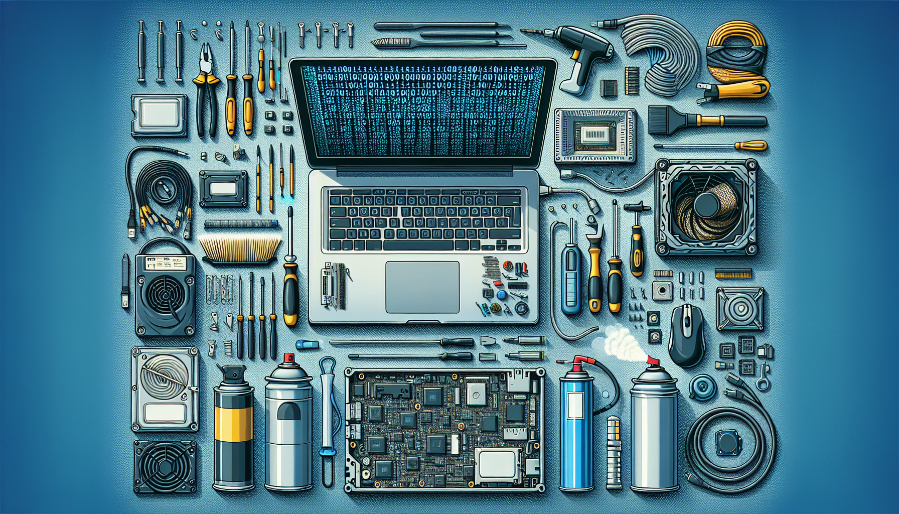 Customizing Your IT Maintenance: A Flexible Approach